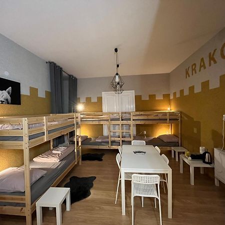 Girls Hostel Kraków Eksteriør billede