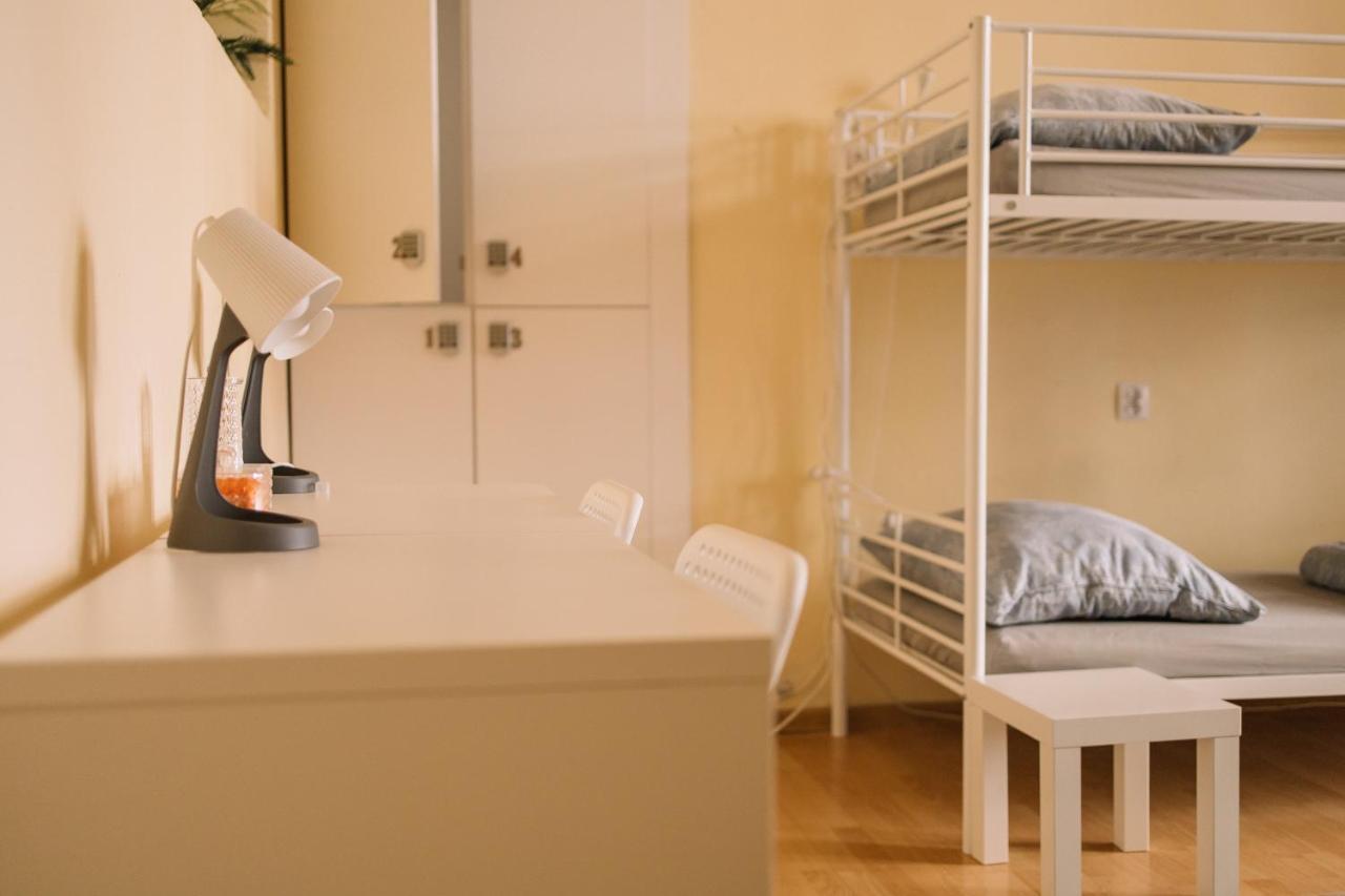 Girls Hostel Kraków Eksteriør billede