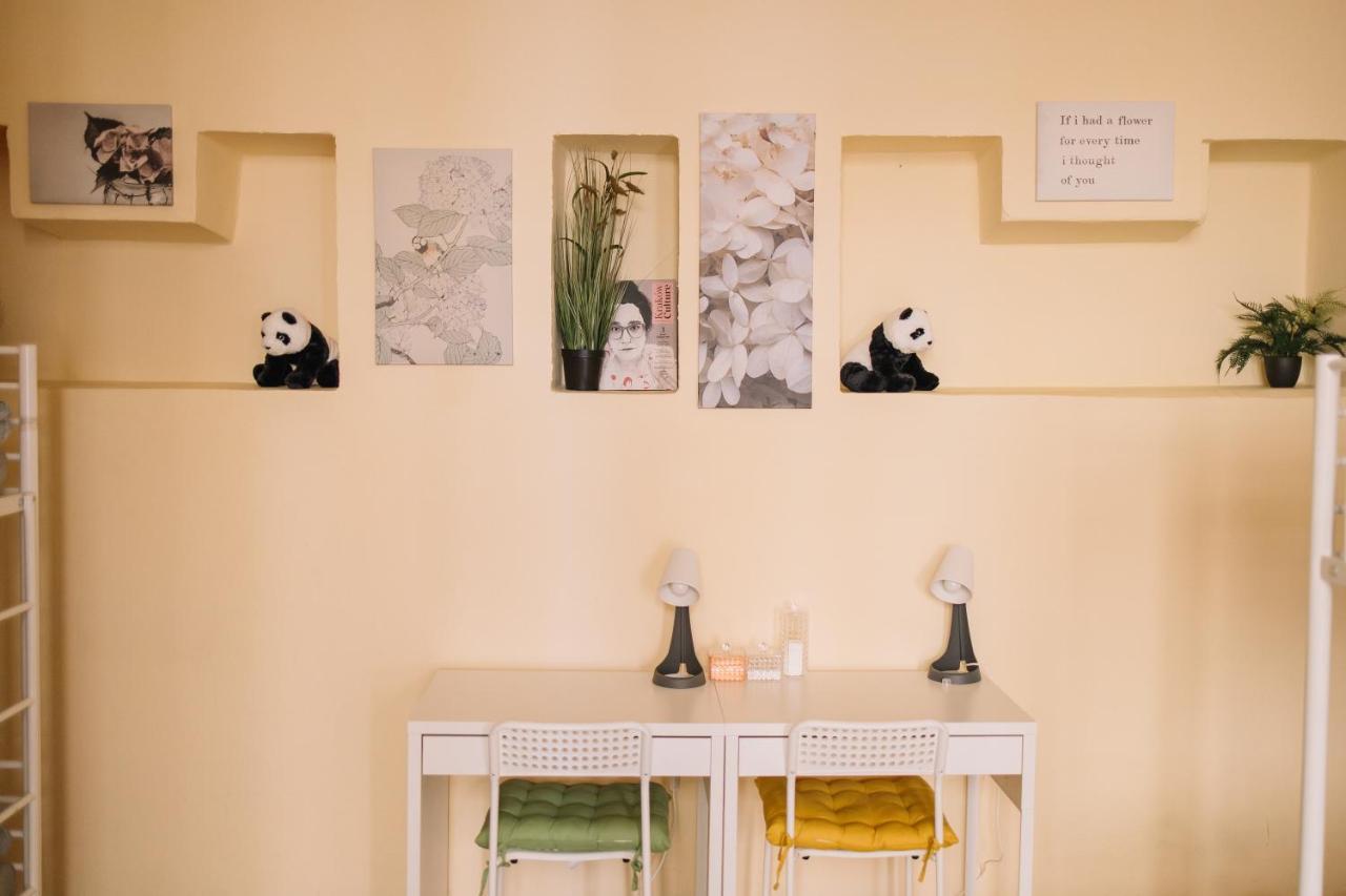 Girls Hostel Kraków Eksteriør billede