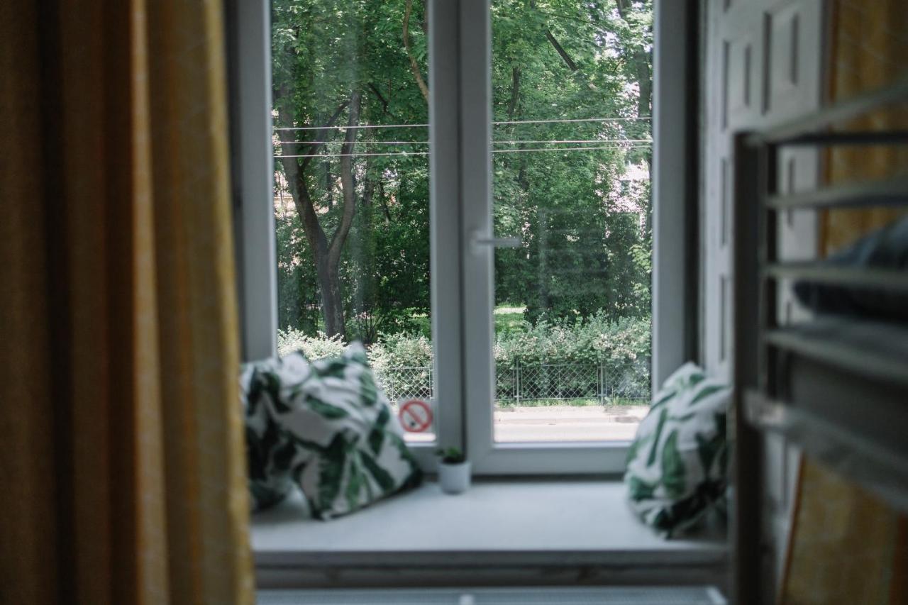 Girls Hostel Kraków Eksteriør billede