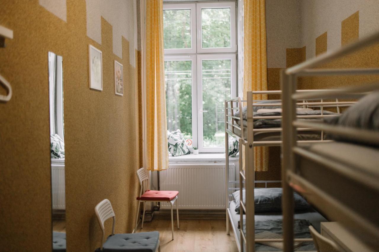 Girls Hostel Kraków Eksteriør billede