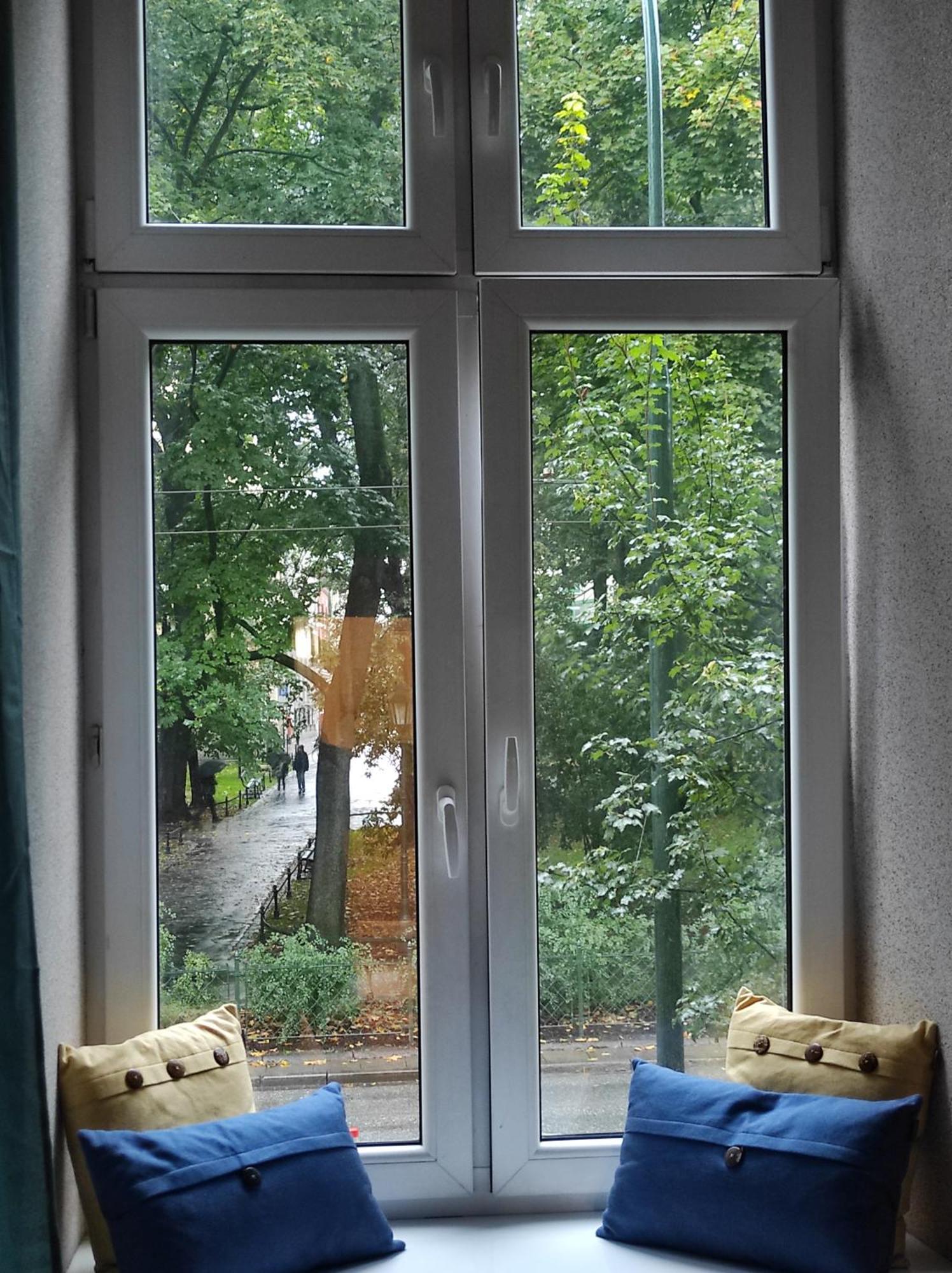 Girls Hostel Kraków Eksteriør billede