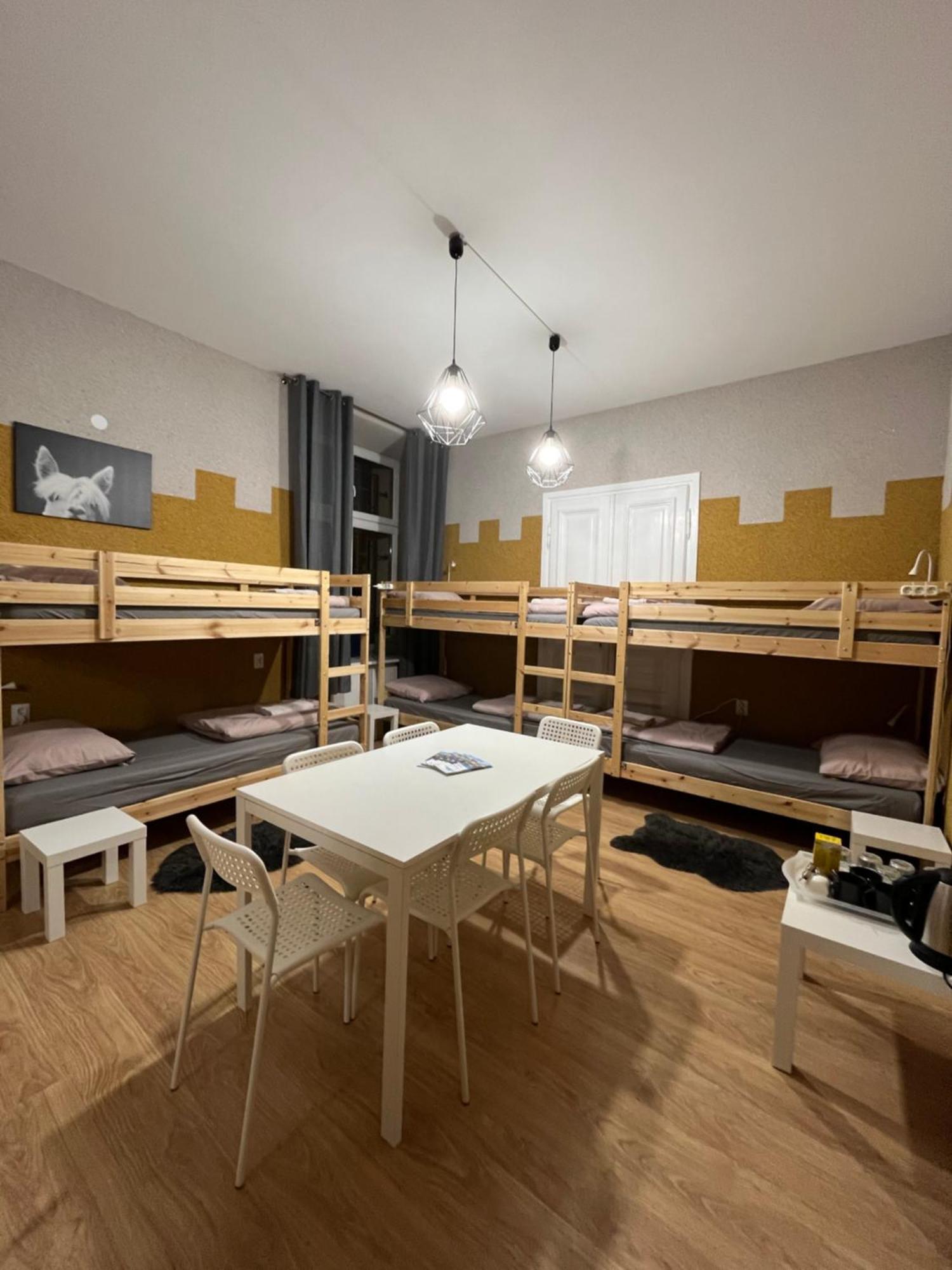 Girls Hostel Kraków Eksteriør billede
