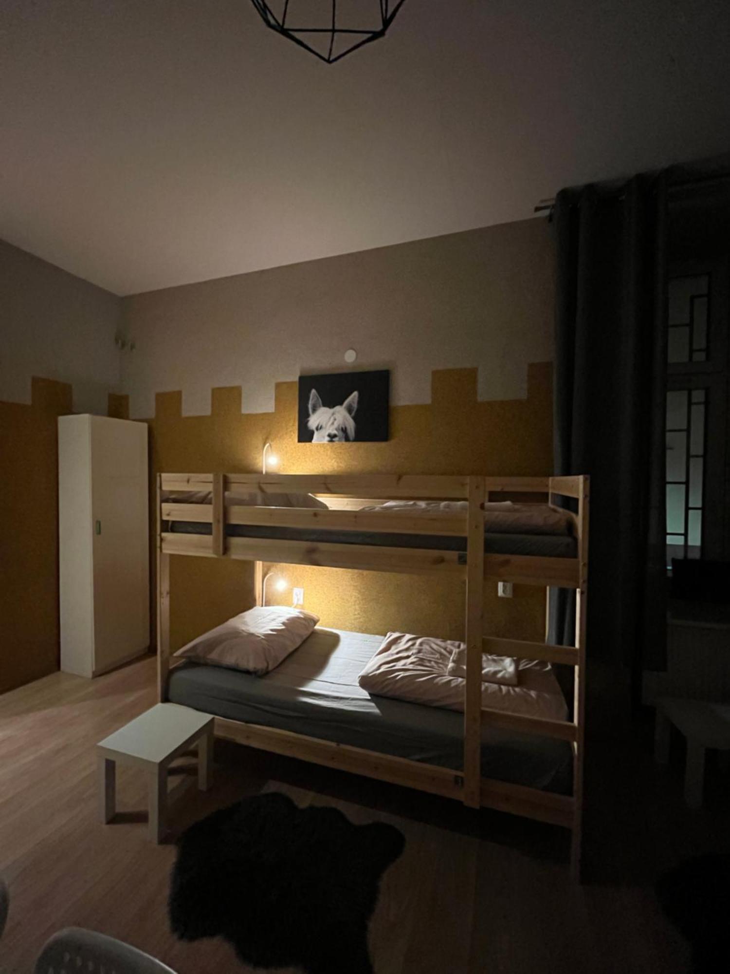 Girls Hostel Kraków Eksteriør billede