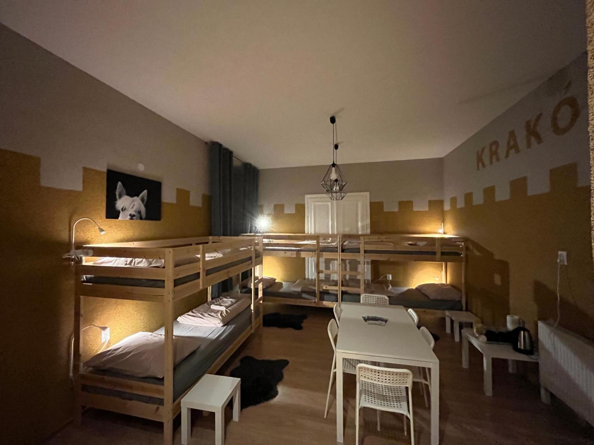 Girls Hostel Kraków Eksteriør billede