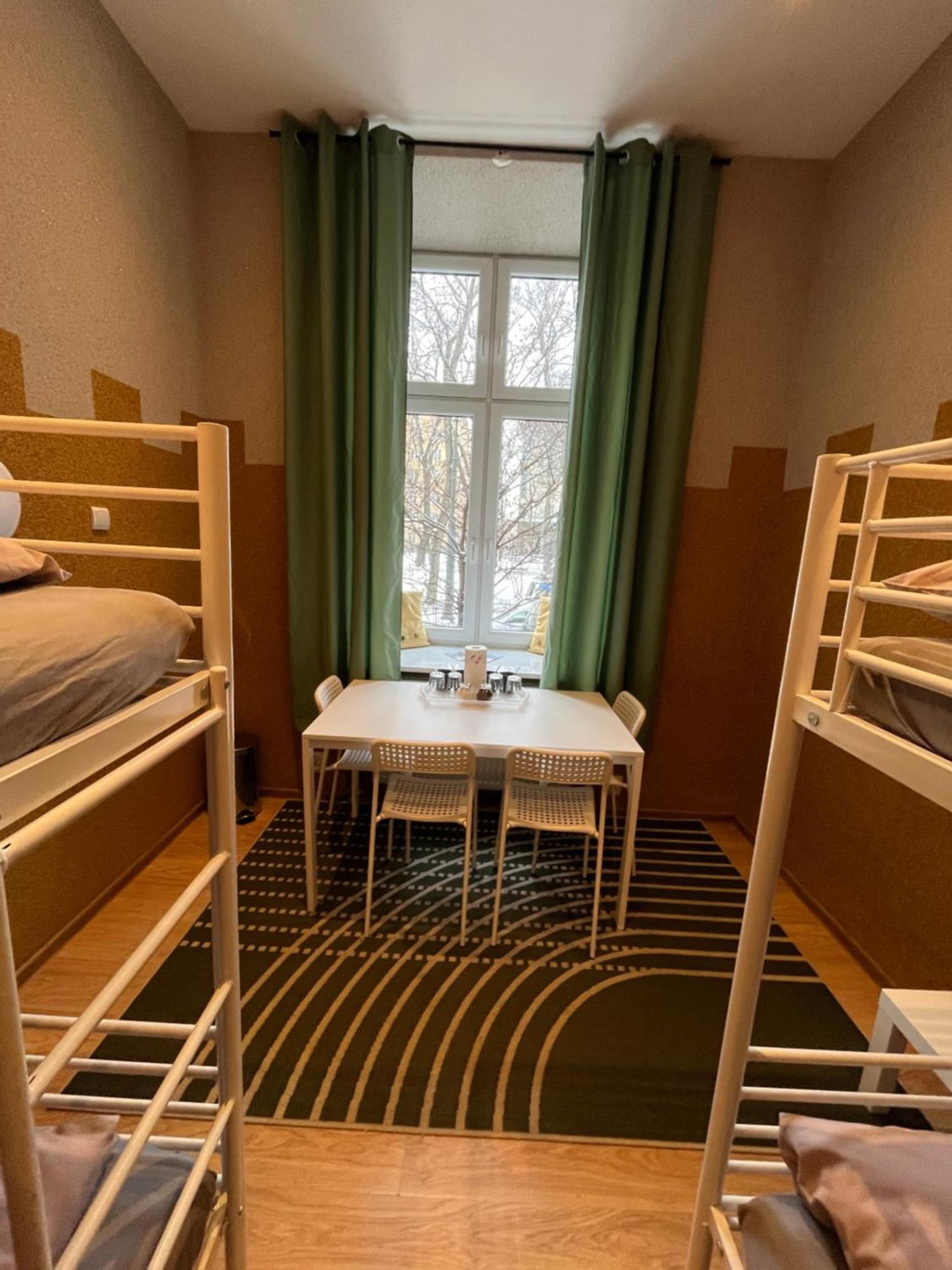 Girls Hostel Kraków Eksteriør billede