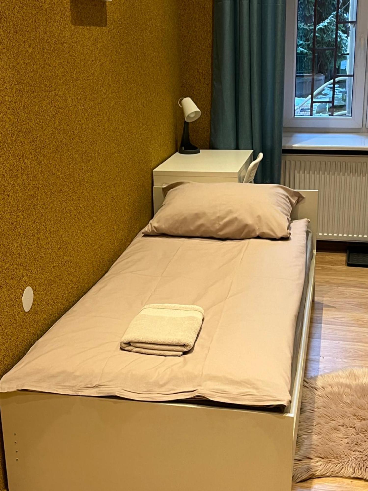 Girls Hostel Kraków Eksteriør billede