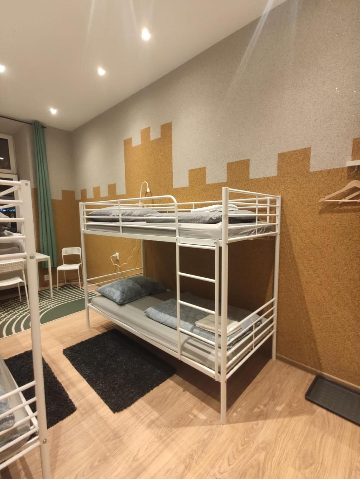 Girls Hostel Kraków Eksteriør billede