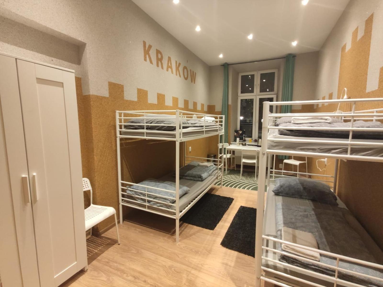 Girls Hostel Kraków Eksteriør billede