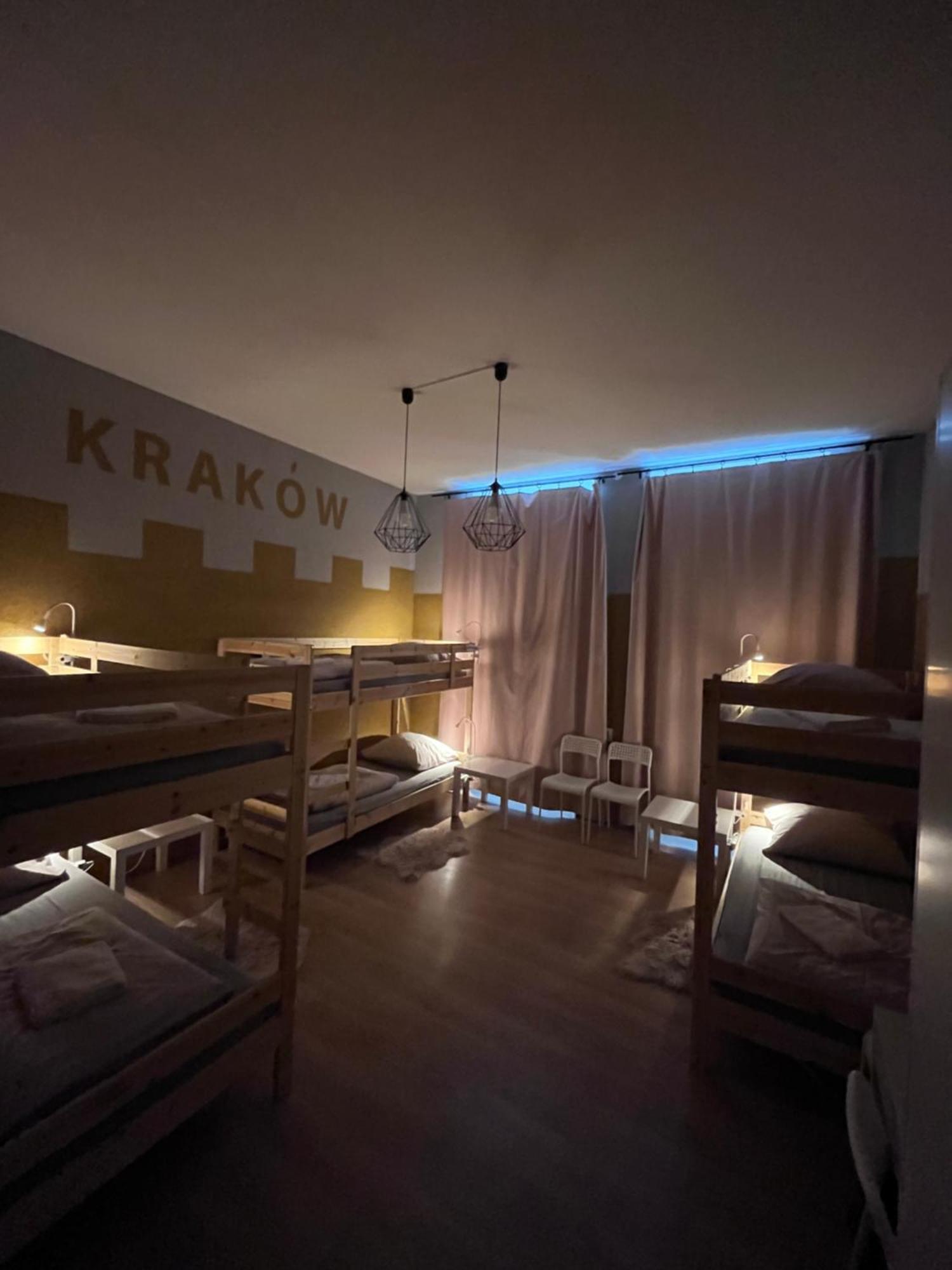 Girls Hostel Kraków Eksteriør billede