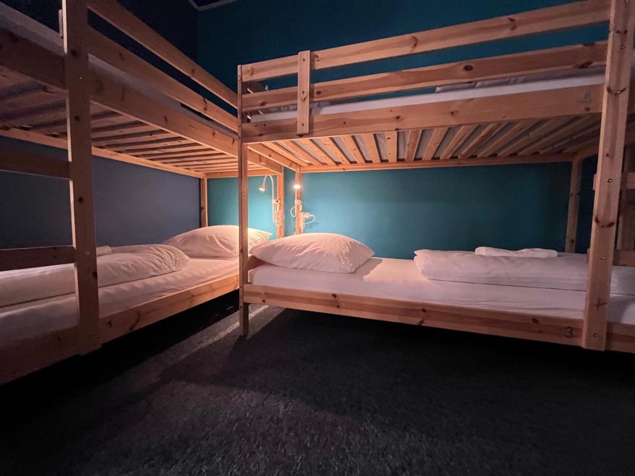 Girls Hostel Kraków Eksteriør billede