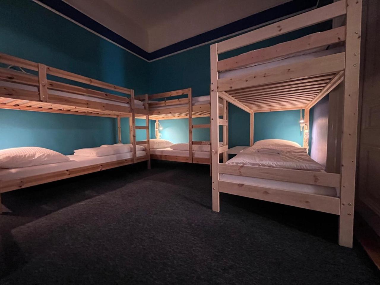 Girls Hostel Kraków Eksteriør billede