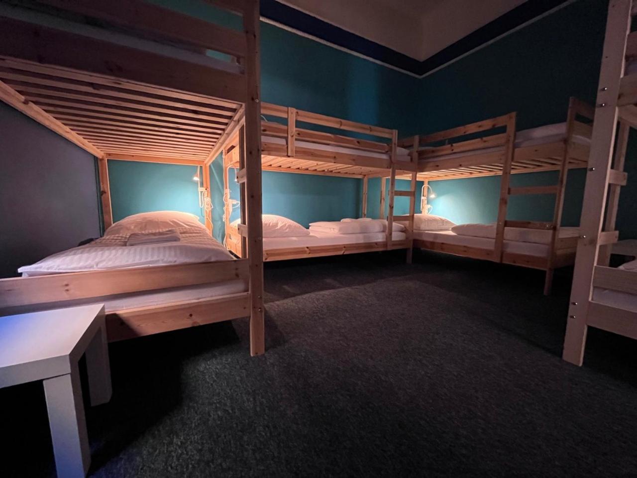 Girls Hostel Kraków Eksteriør billede