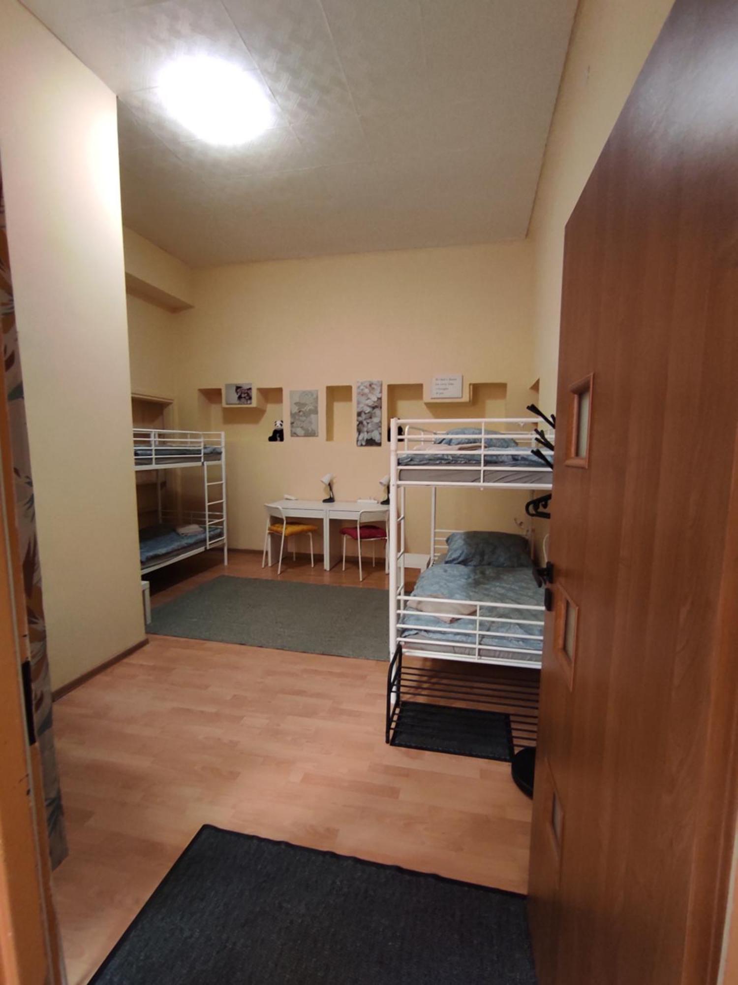 Girls Hostel Kraków Eksteriør billede