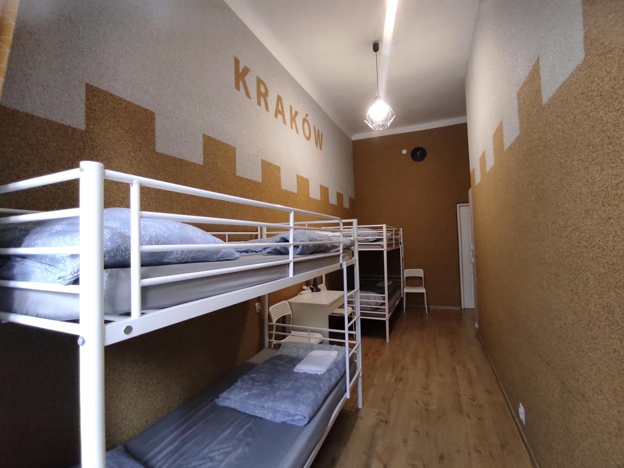Girls Hostel Kraków Eksteriør billede